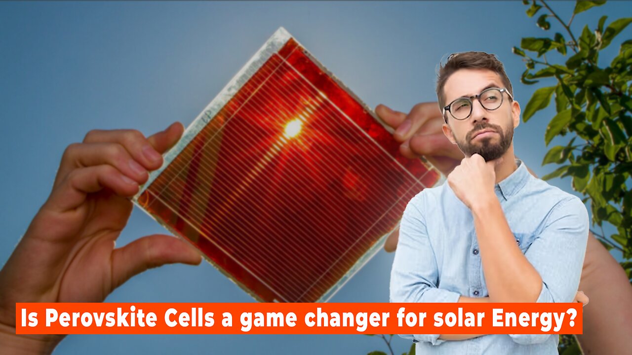 The Future is Bright: The Perovskite Solar Cell Breakthrough!