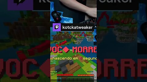 quem merece lag? | kotckatweaker em #Twitch