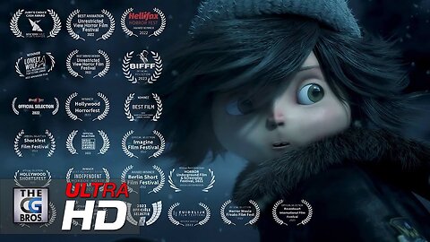 Award Winning🏆 Animated Short: "What Killed Timmy