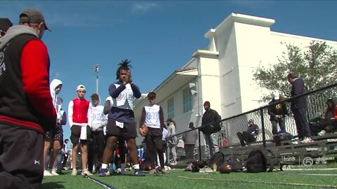 Six Star Football brings its camp to South Florida