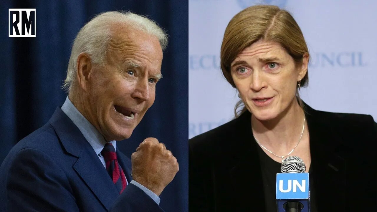 Syria Warmonger Samantha Power to Head USAID