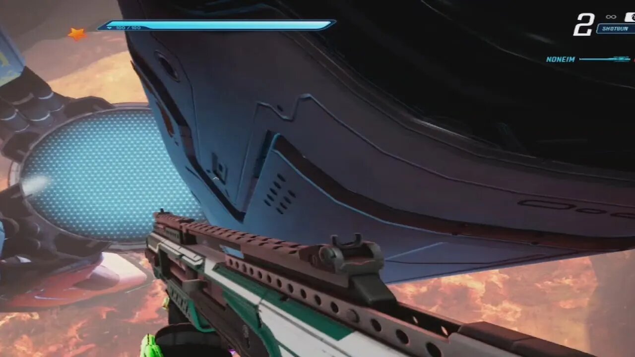 tried to go under the map