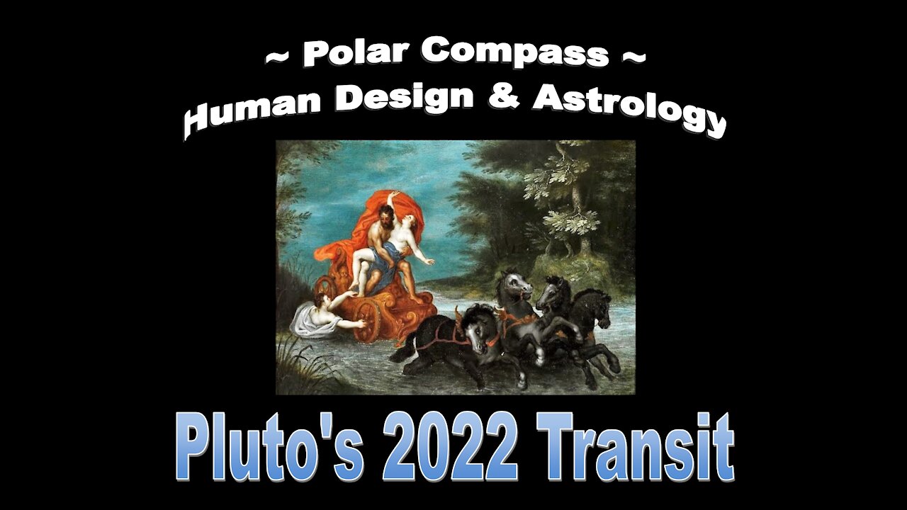 A Happy Year of Pluto Intensity - Pluto 2022 transit