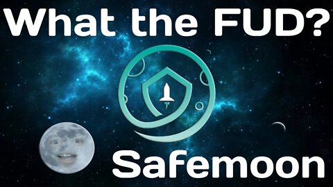 What is Safemoon? Safemoon explained! | What the FUD Episode 2