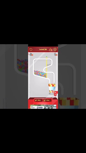 Pull the Pin - Level 36