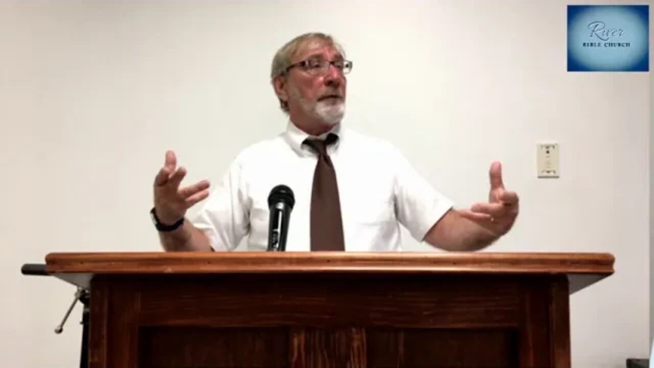 River Bible Church - Finding Strength for the Battle - 1 Thess. 5:1-11