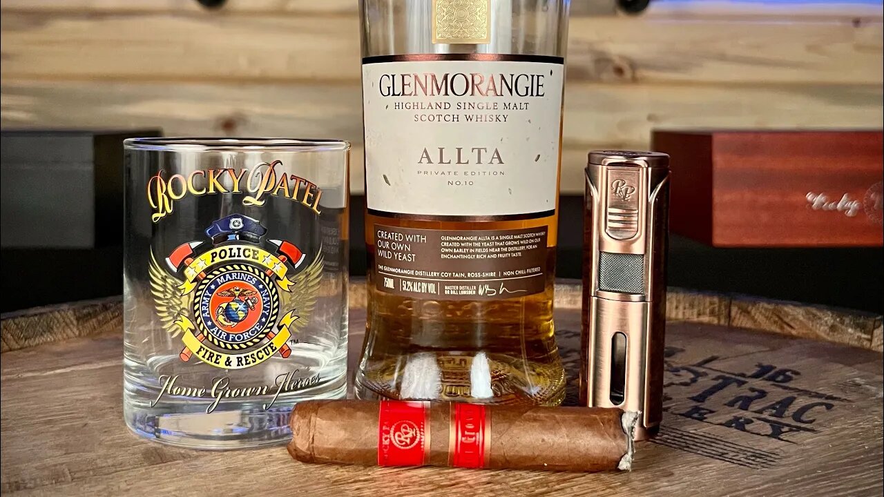 BSC Episode 37: Glenmorangie & Rocky Patel Sun Grown