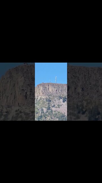 Underground Alien Base?