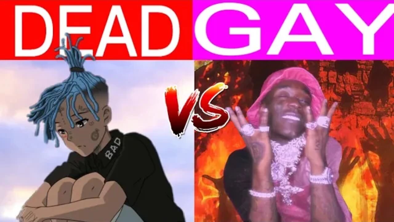 DEAD RAPPERS vs LGBTQ RAPPERS