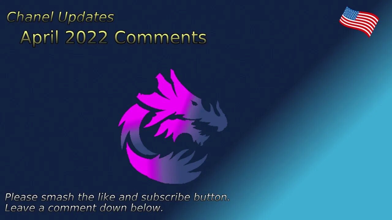 April 2022 Comments