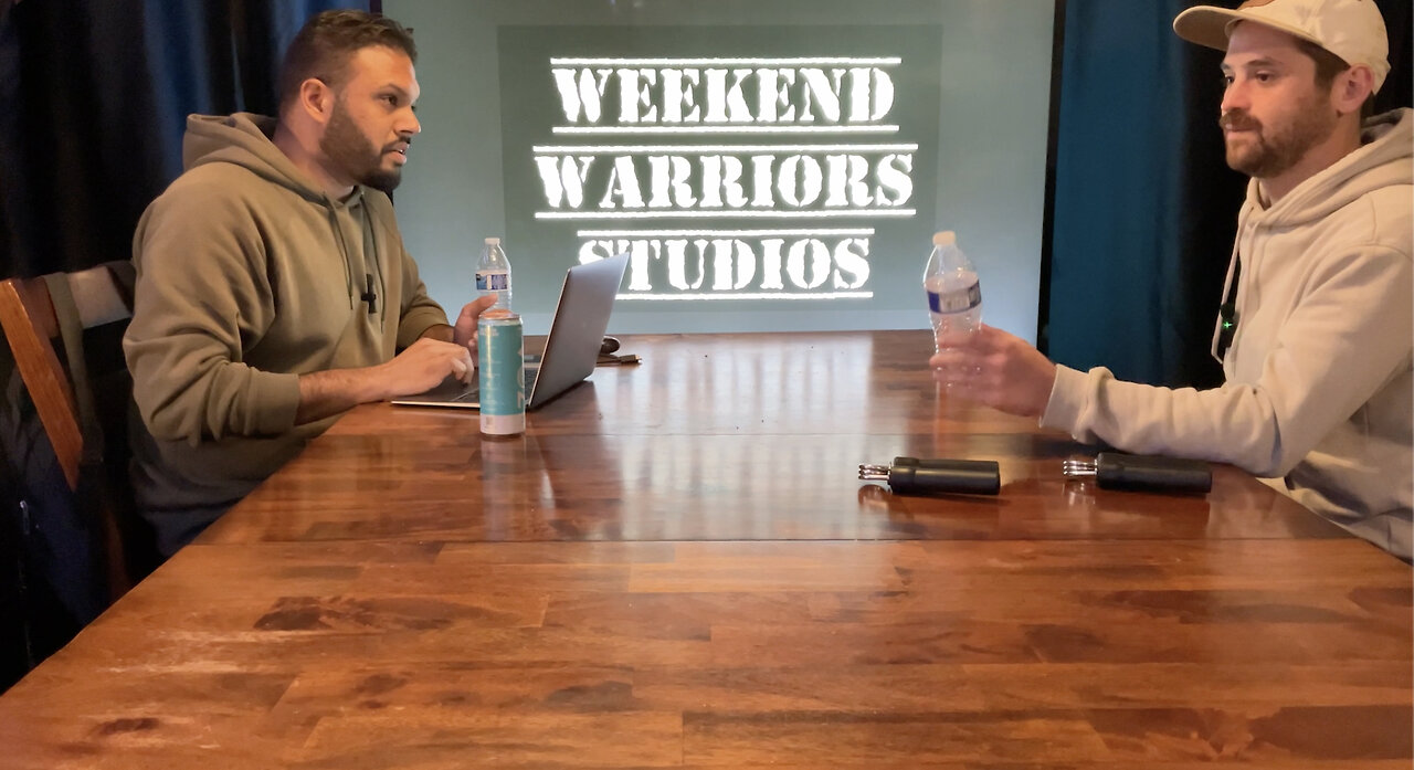 WWS Group Therapy Ep 8 - Top Comedians