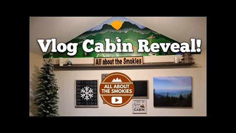 Introducing VLOG Cabin!