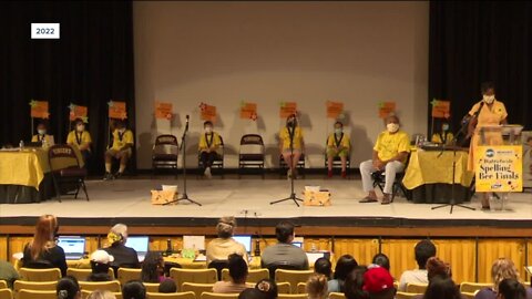 MPS teachers prepare their students for this year's spelling bee