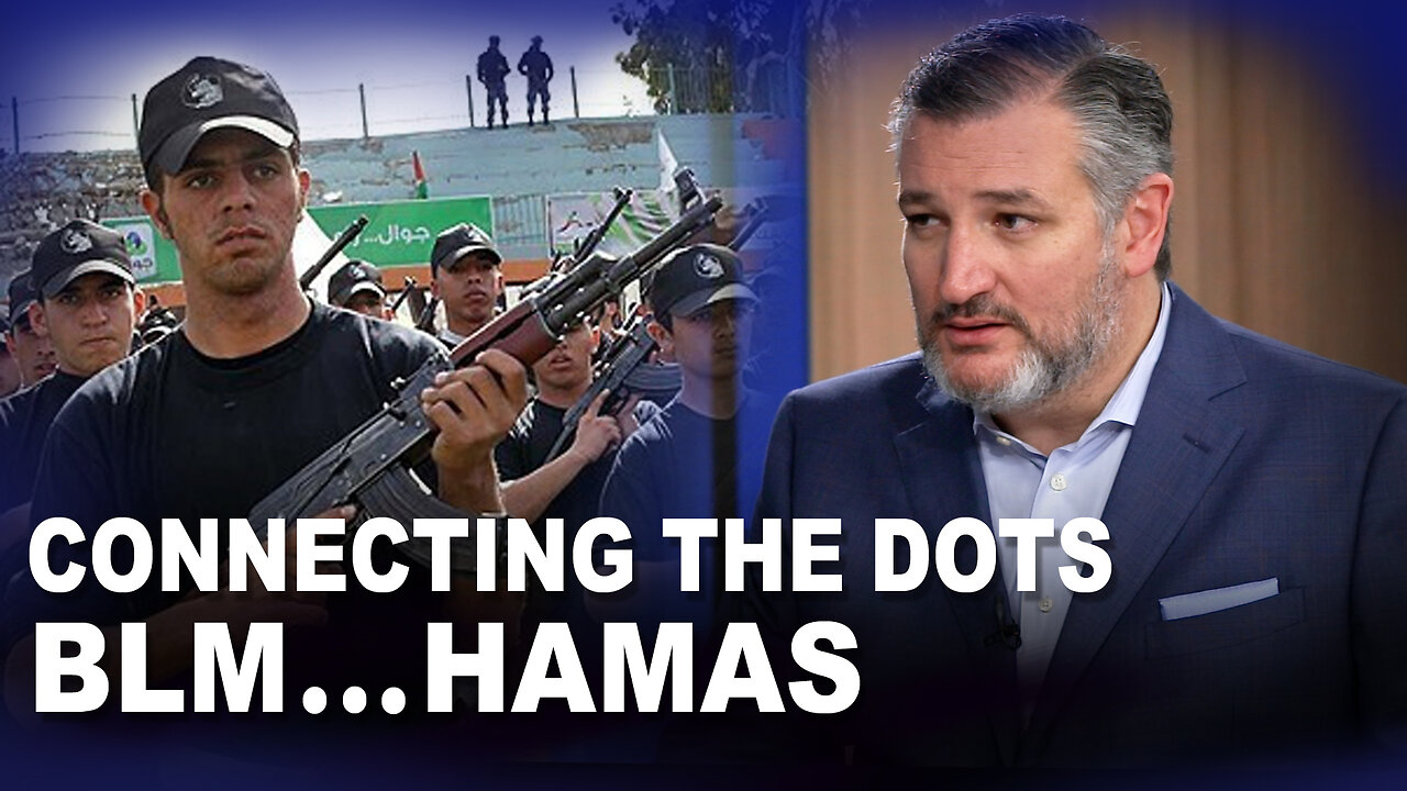 Connecting the Dots - BLM…HAMAS | Verdict Ep.185