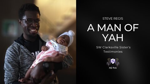 Sister2Sister 02-24-2021 || Steve Regis - A Man Of YAH