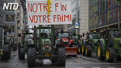 “La bufala dell’azoto serve a distruggere gli agricoltori e a renderci tutti schiavi”