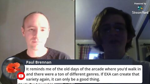 Talking Arcades With Wilcox Arcade