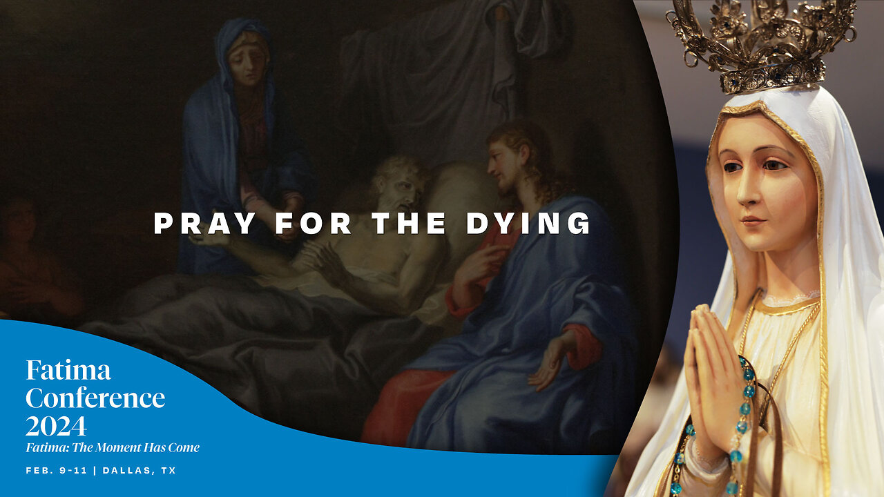 Why should we pray for the dying? | FC24 Dallas, TX