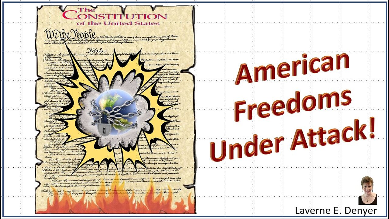 Attacking America and the US Constitution