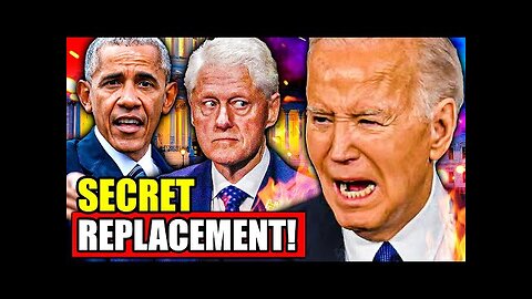 IT’S OVER! Reports Coming Out Biden Will Be REPLACED!!!