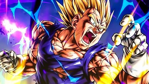 majin vegeta