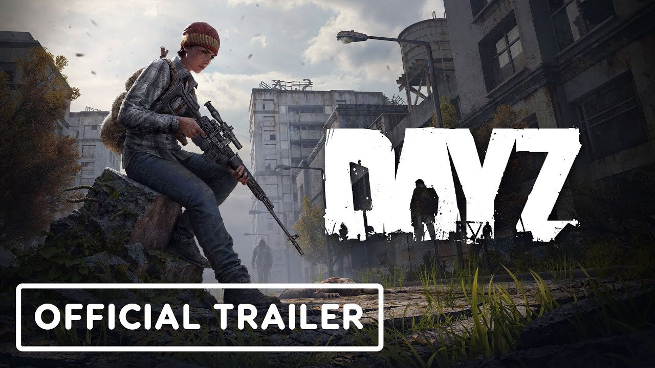 DayZ - Official 1.23 Update Teaser Trailer