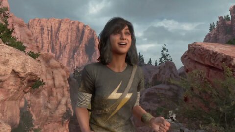 Marvel's Avengers Part 6-Outdated Technology