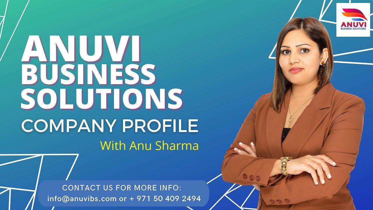 Anuvi Business Solutions Company Profile