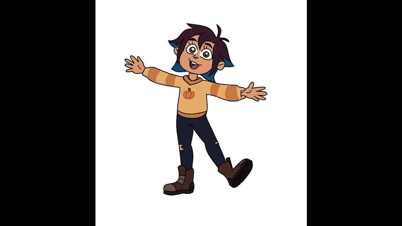 The Owl House Fanart Compilation #1