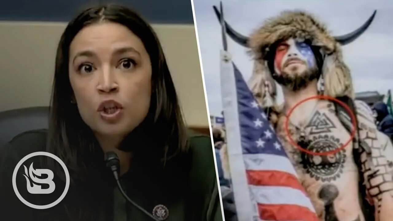AOC Goes FULL CRAZY on Gun Owners Over a Tattoo in a Photo