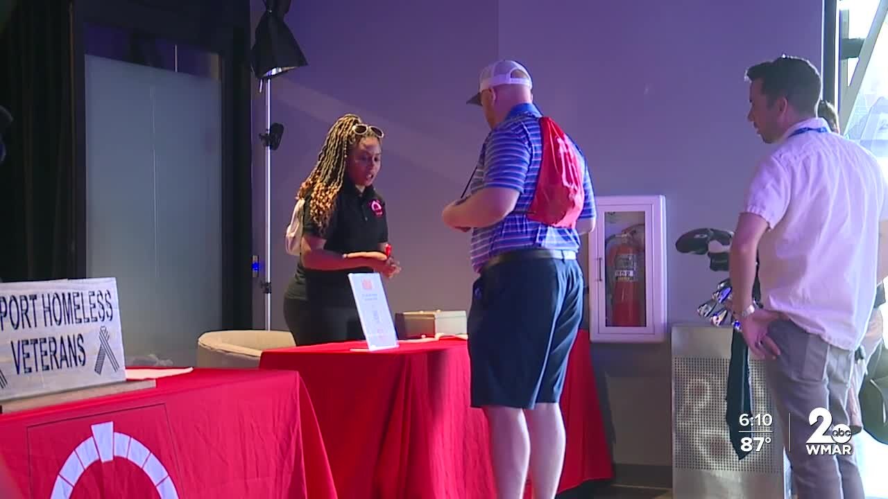 The Baltimore Station organizes fundraiser to support veterans in need