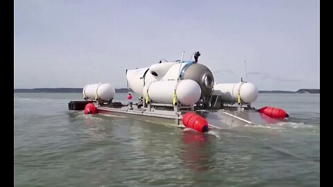 Giant brust of optimism