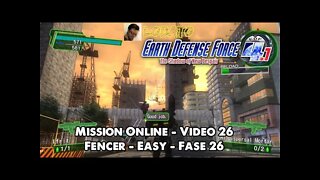 EDF 4.1 - Fencer - Mission Online - Vídeo 26