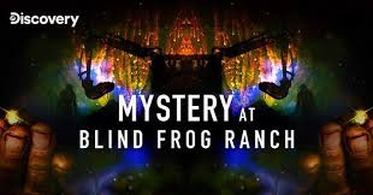 O Misterio da Fazenda Blind Frog O que Tem Dentro da Caixa Temp. 2 Ep. 4