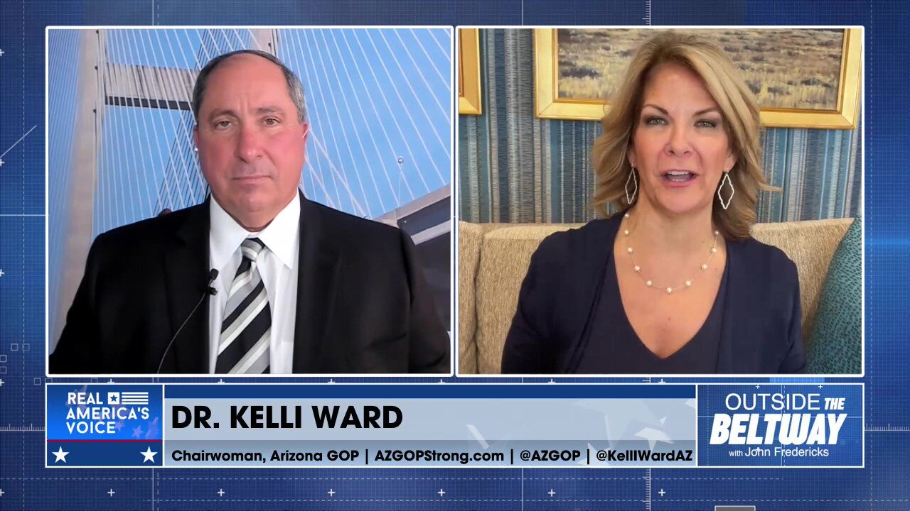 Kelli Ward on Jan 6th Investigation Subpoenaing Her Phone Records