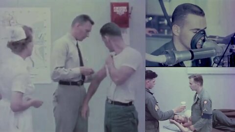 Psychotropic Drug Tested on American Soldiers in 1963