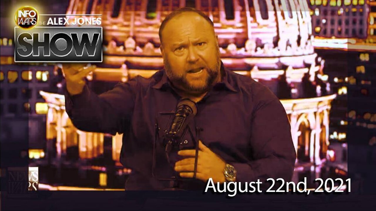 Massive Protests Explode Worldwide Against UN Great Reset Tyranny PART 1 FULL SHOW 8-22-22