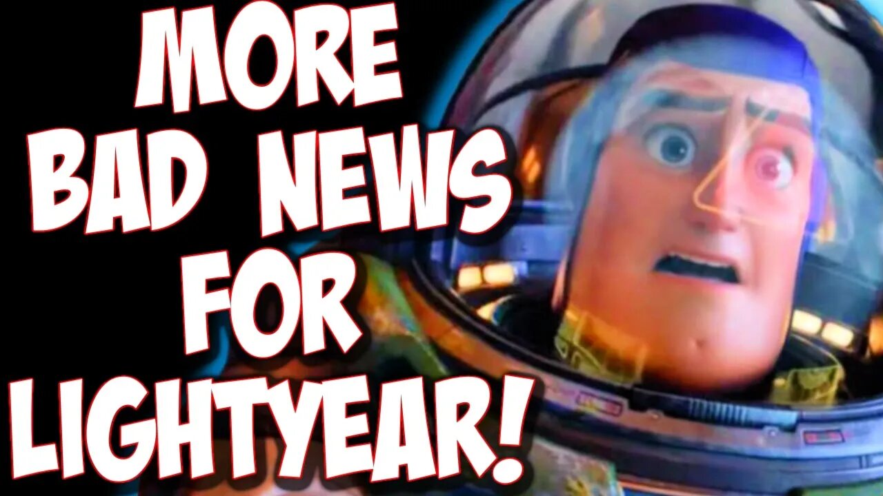 Things Just Got WORSE For Lightyear in INSANE New Twist!