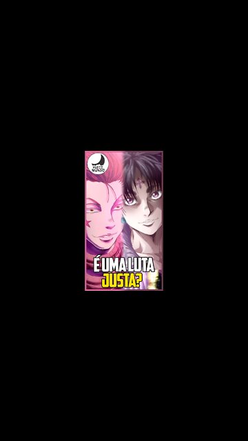 Chrollo vs Hisoka é uma luta justa? #Shorts | Hueco Mundo