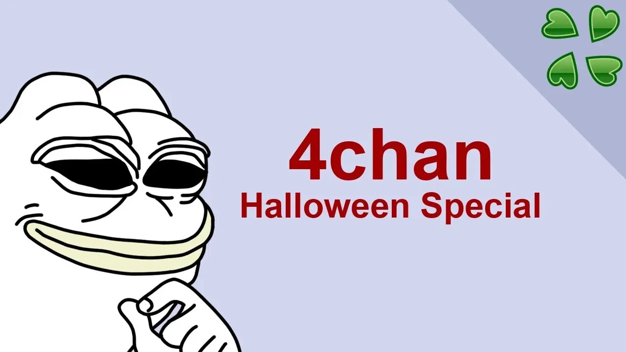 Halloween Special :: 4Chan Scary Stories Compilation