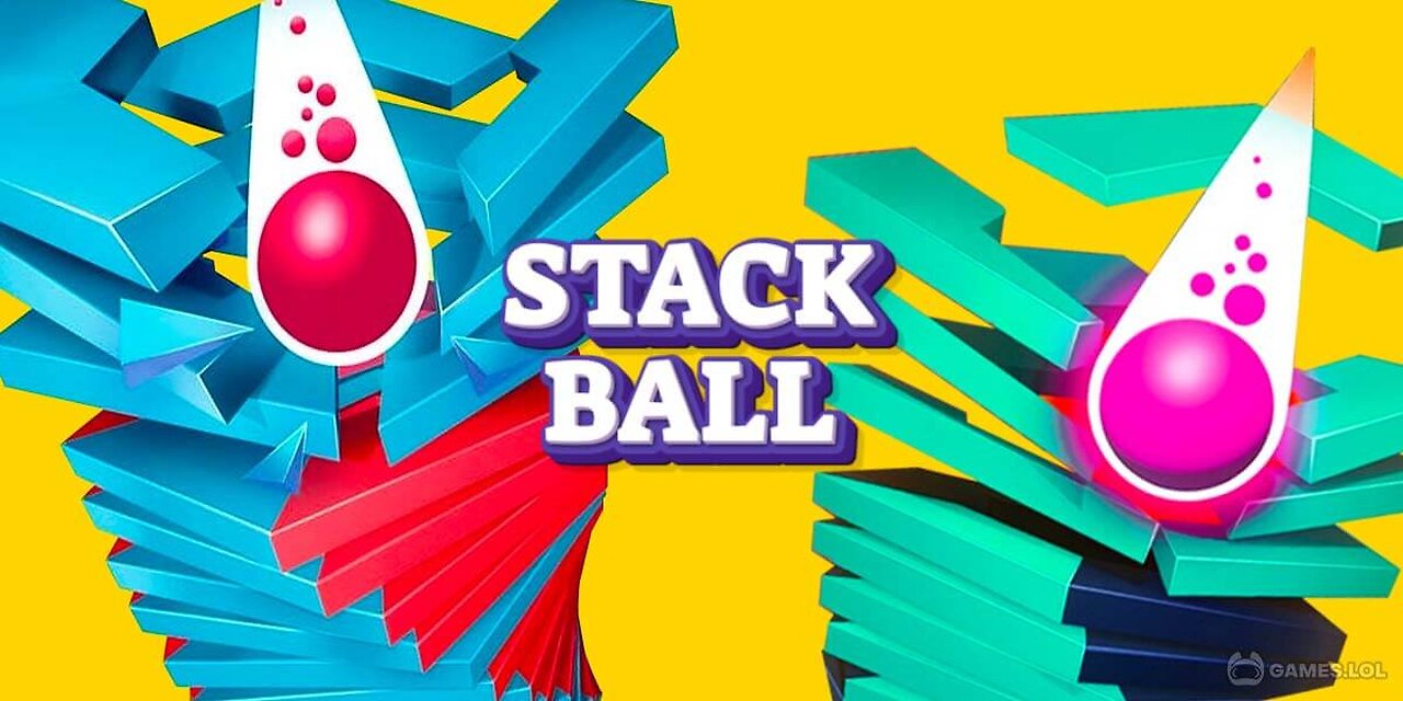 Stack Ball - Crash Platforms