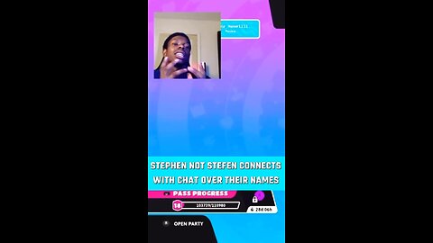 Stephen NOT Stefen Connects With Chat Over Their Names