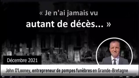 "Je n'ai jamais vu autant de décès"