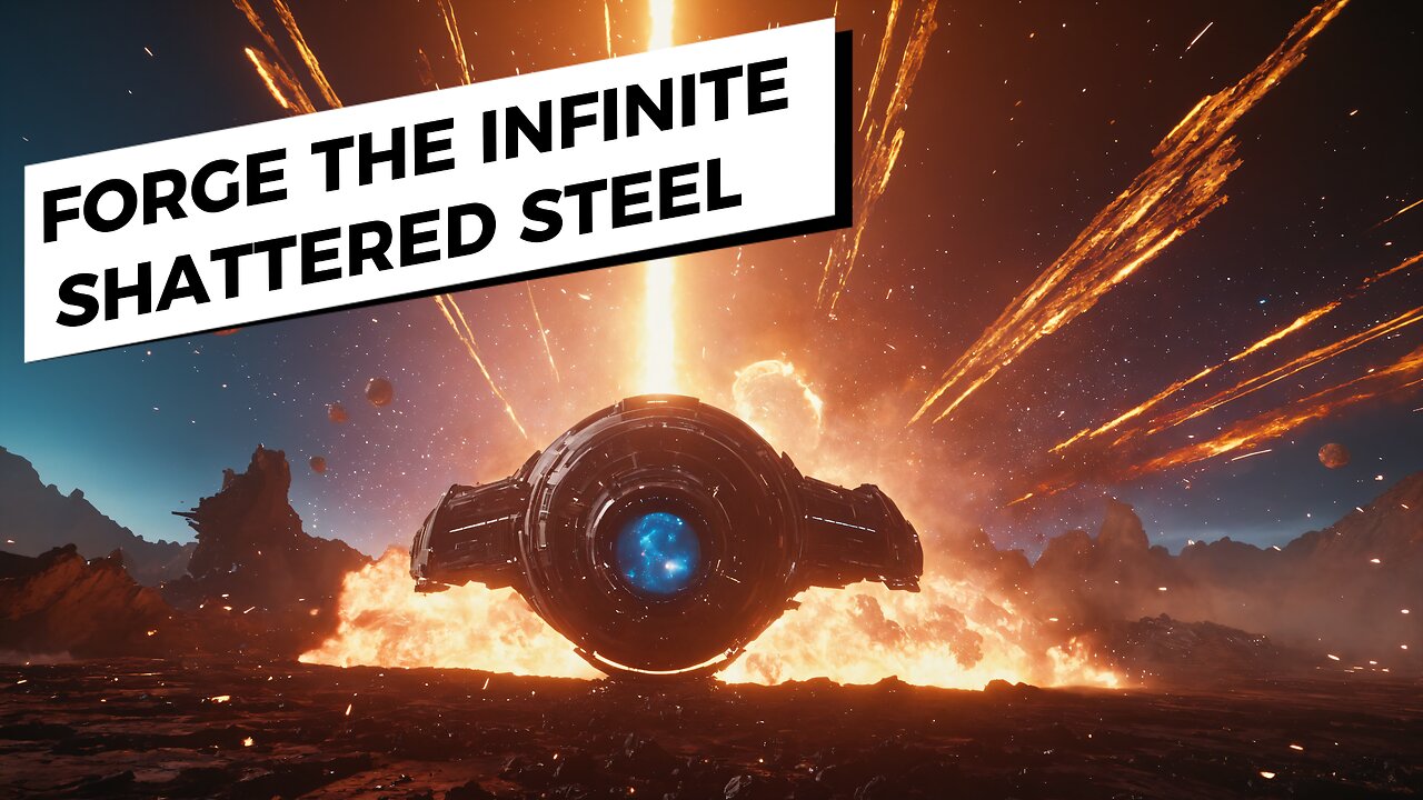 Epic Trance | Forge the Infinite - Shattered Steel