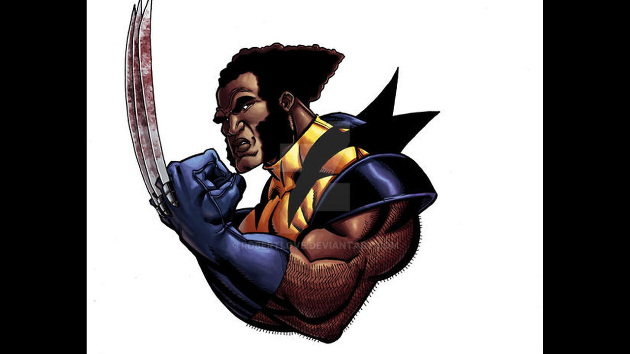 THE TRUE SUPERHEROES "X-MEN" ARE THE ELECT HEBREW ISRAELITE MEN OF THE LORD YAHAWAH WA YAHAWASHI