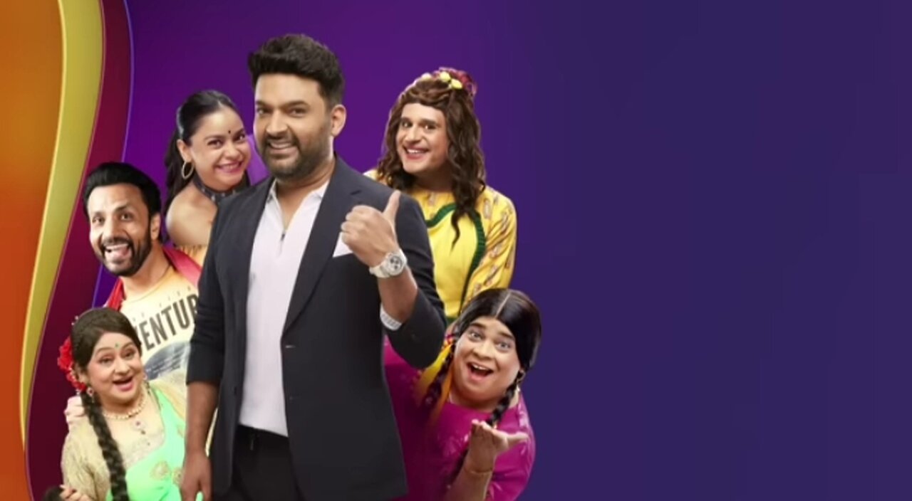 Carry on Jatta 3 ,The Kapil Sharma show