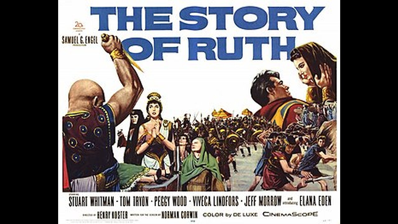 THE STORY OF RUTH (1960)