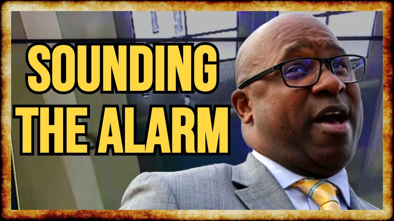 Jamaal Bowman PULLS FIRE ALARM Before Key House Vote