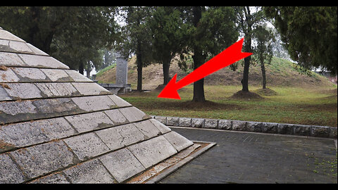 The Unknown Mystery of the Shaohao Pyramid in China