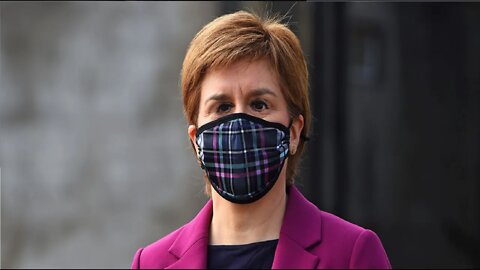 The day the puppet Nicola thin lips should of lost her credibility